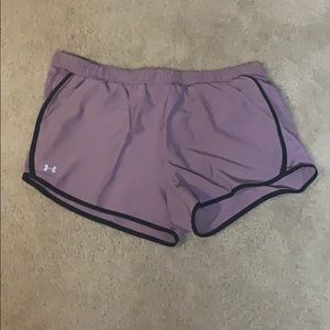 Under Armour Running Shorts
